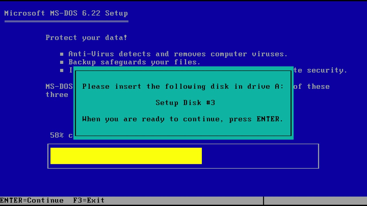 Ms Dos 6.22 Iso