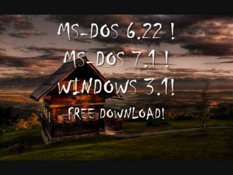 Ms Dos 6.22 Iso